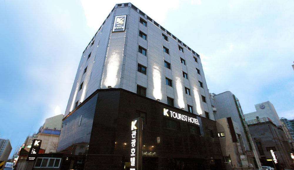 K Tourist Hotel Jeju Exterior photo